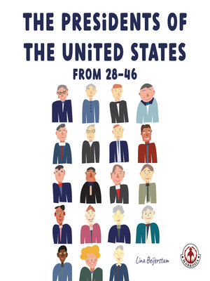 cover image of The Presidents of the United States from 28-46